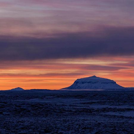 Holssel road 864 Hotel Myvatn Buitenkant foto