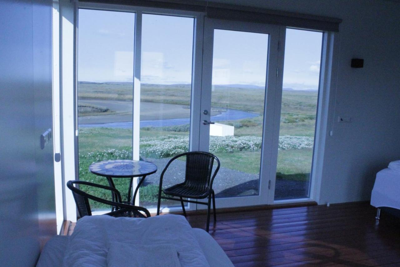 Holssel road 864 Hotel Myvatn Buitenkant foto