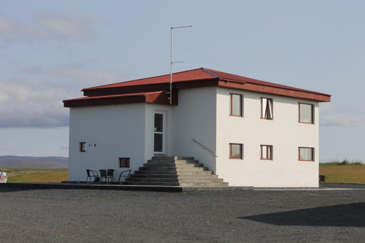 Holssel road 864 Hotel Myvatn Buitenkant foto