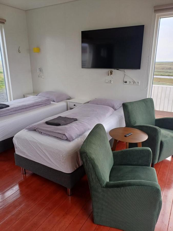 Holssel road 864 Hotel Myvatn Buitenkant foto