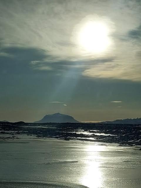 Holssel road 864 Hotel Myvatn Buitenkant foto