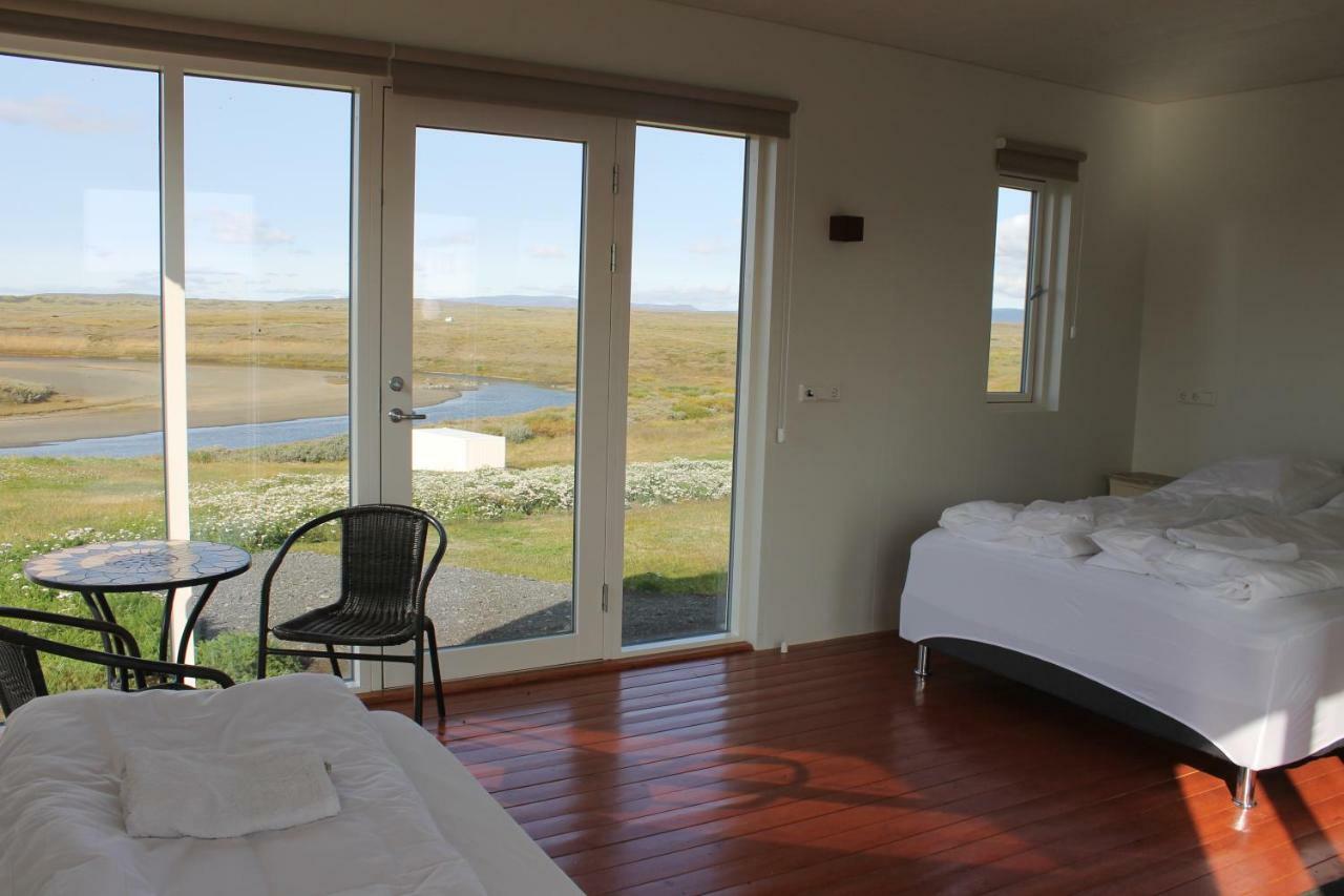 Holssel road 864 Hotel Myvatn Buitenkant foto