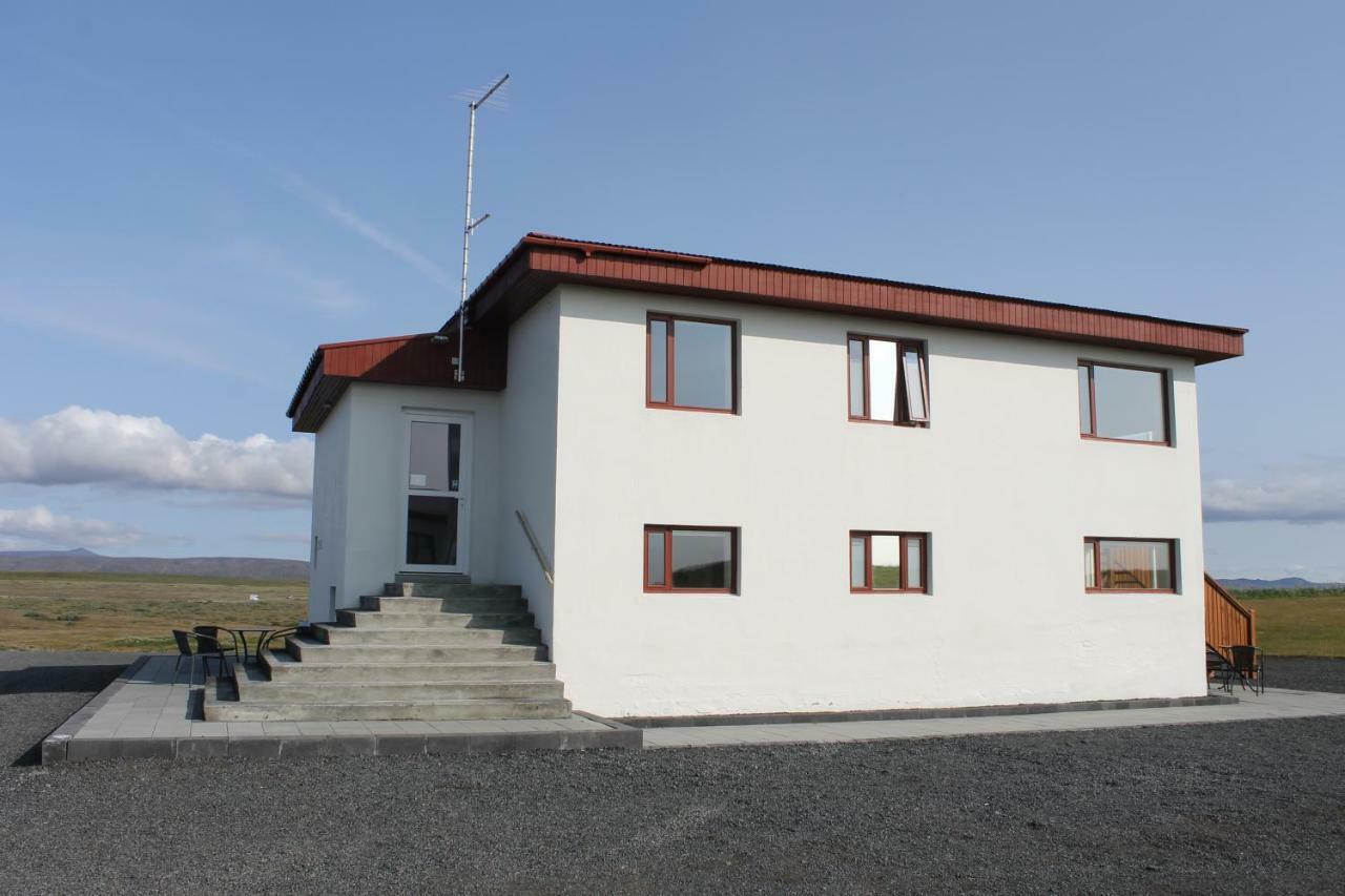 Holssel road 864 Hotel Myvatn Buitenkant foto